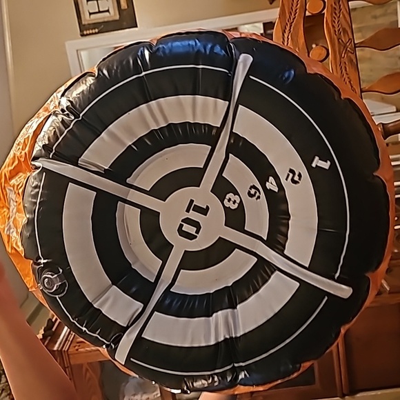 BunkR inflatable battle zone traffic cone battle zone (nerf airsoft) - Picture 3 of 3